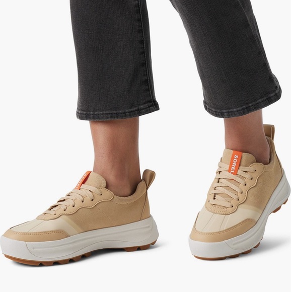 Sorel Shoes - NEW! SOREL Ona 503 Low Top Platform Sneaker